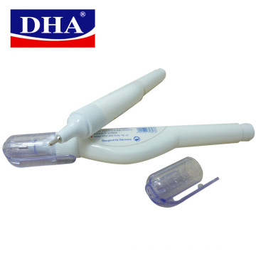 para escuela y oficina (DH-807) Pluma de corrección de fluido corrector